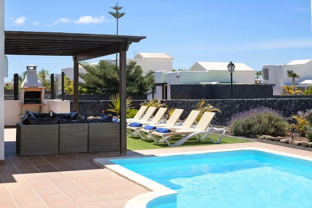 Hipoclub Villas, Aguamarina 30 Playa Blanca  Playa Blanca (Lanzarote)