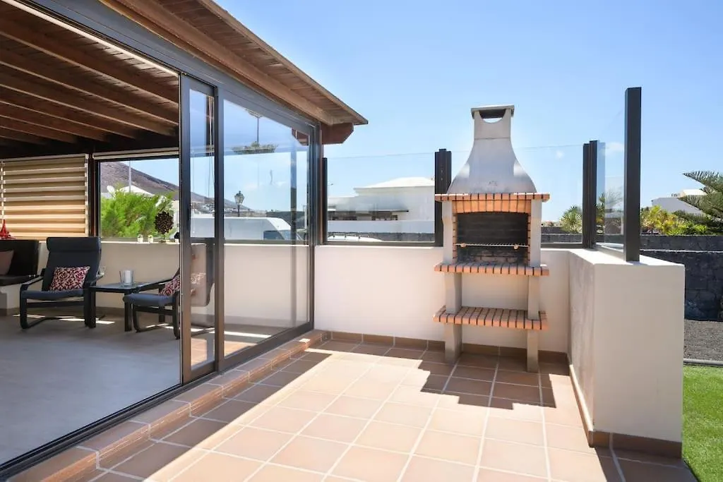 Vila Hipoclub Villas, Aguamarina 30 Playa Blanca