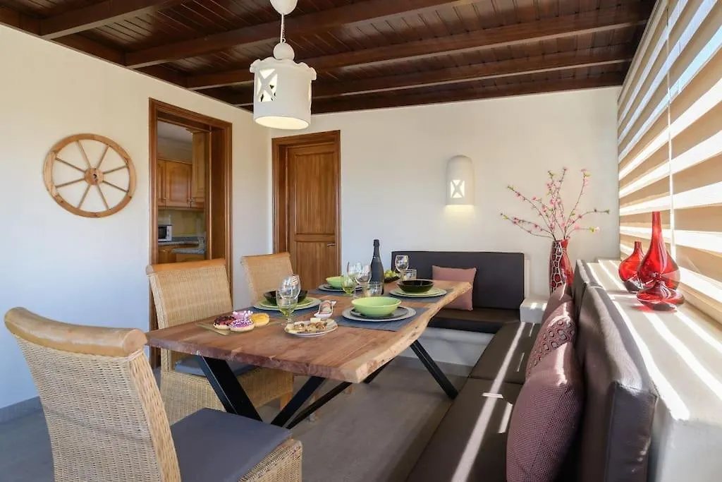 Hipoclub Villas, Aguamarina 30 Playa Blanca