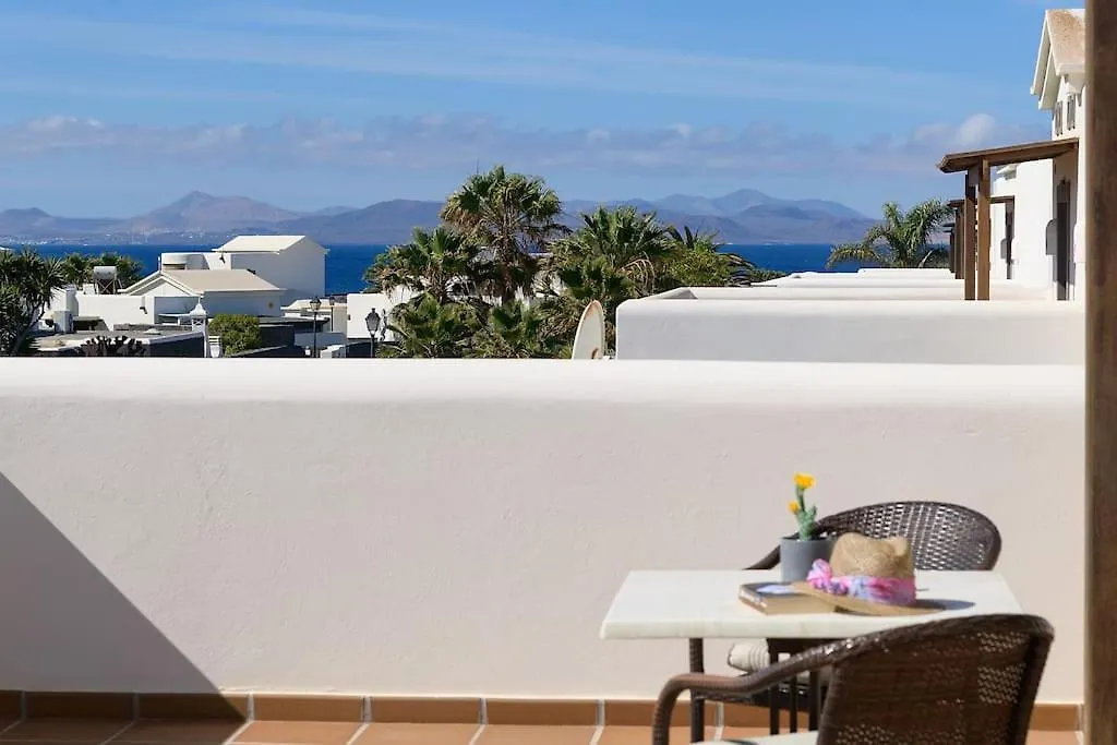 Hipoclub Villas, Aguamarina 30 Playa Blanca  Vila