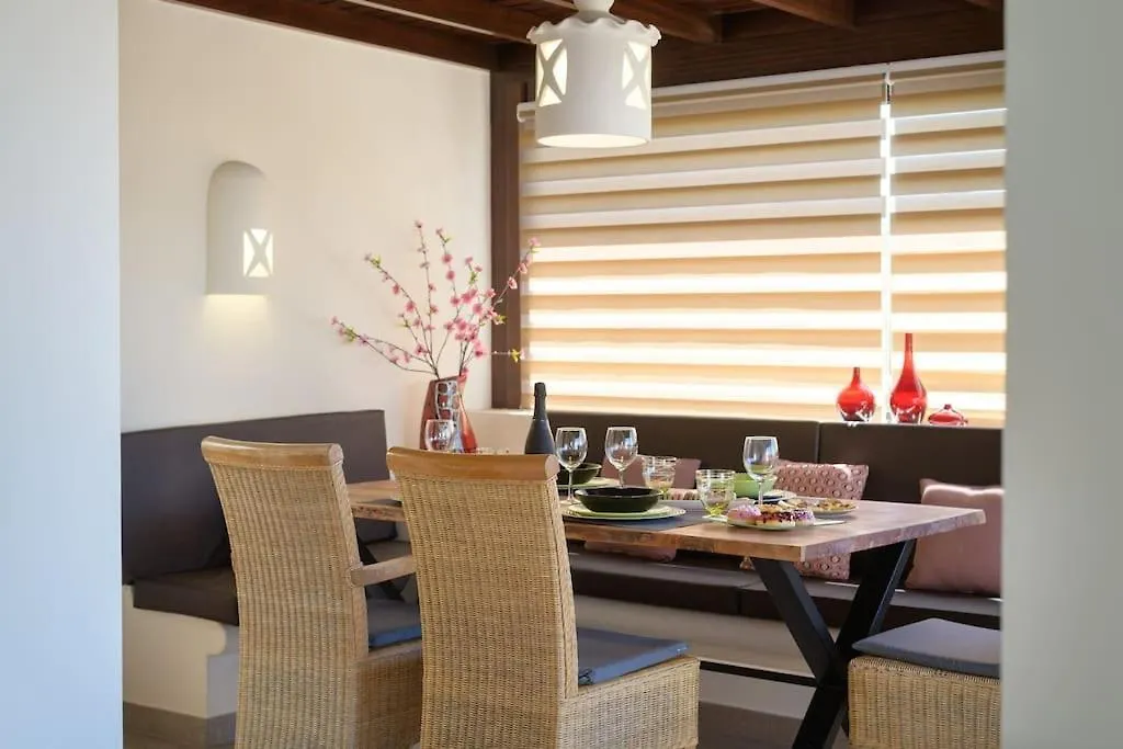Vila Hipoclub Villas, Aguamarina 30 Playa Blanca  Španělsko