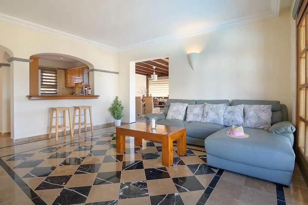 Hipoclub Villas, Aguamarina 30 Playa Blanca  0*, Playa Blanca (Lanzarote)