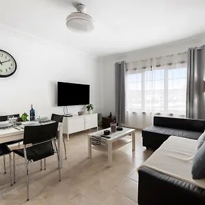 La Casita Del Puerto Apartamento