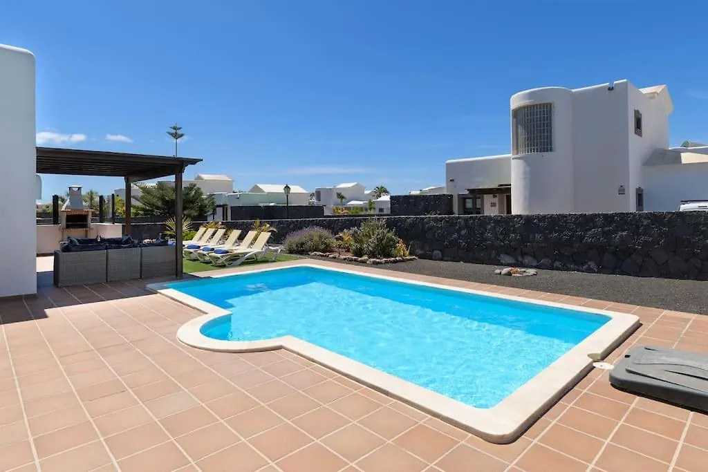 Hipoclub Villas, Aguamarina 30 Playa Blanca  Spain
