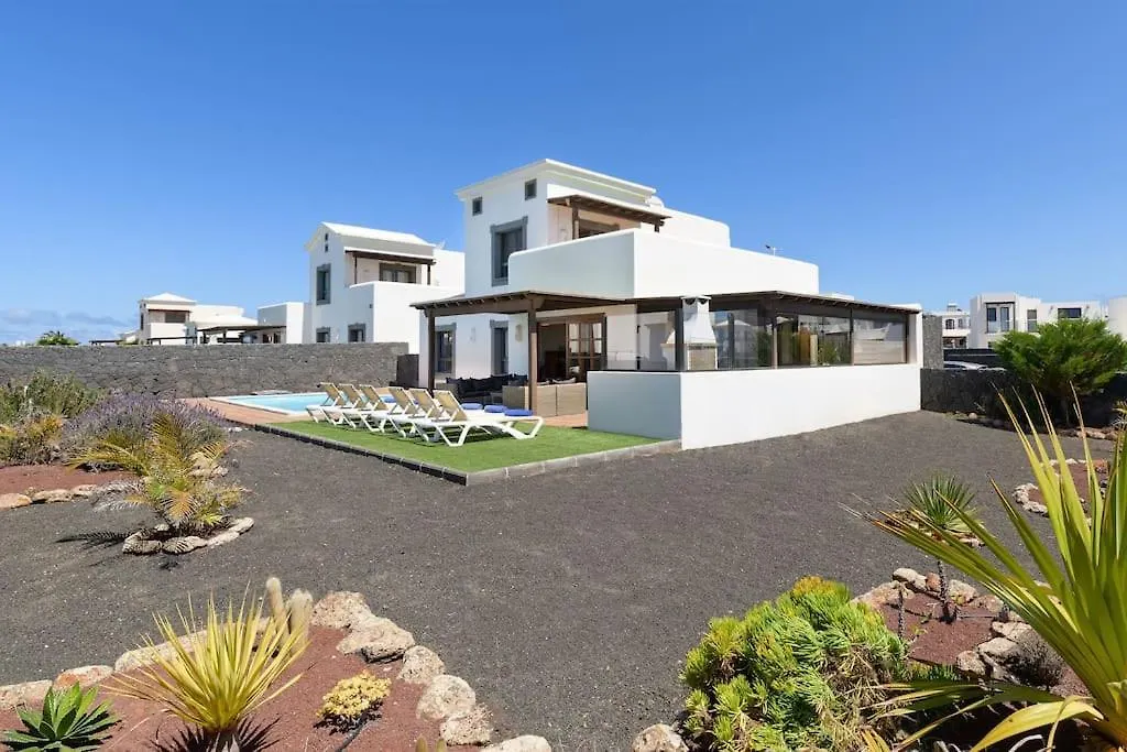 Hipoclub Villas, Aguamarina 30 Playa Blanca  Playa Blanca (Lanzarote)
