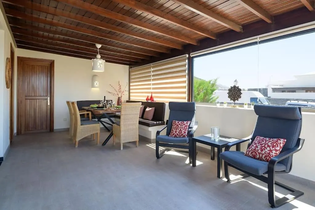 Hipoclub Villas, Aguamarina 30 Playa Blanca  0*, Playa Blanca (Lanzarote)