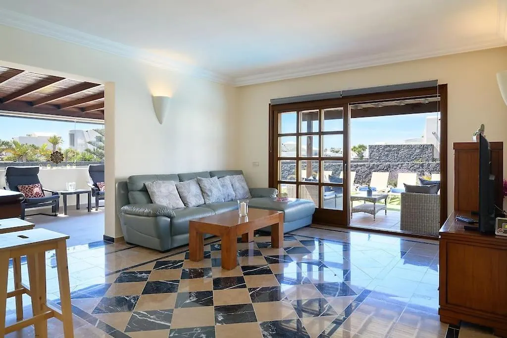 Villa Hipoclub Villas, Aguamarina 30 Playa Blanca