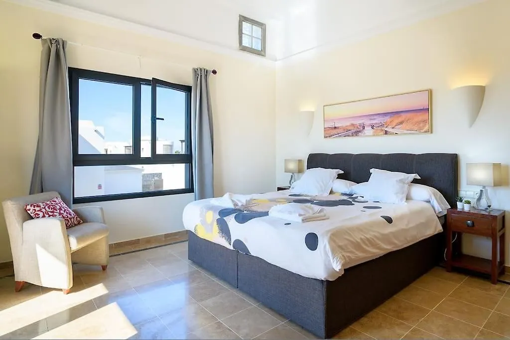 Hipoclub Villas, Aguamarina 30 Playa Blanca  Spain